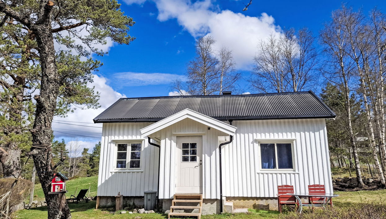 Haus mit 3 Schlafzimmern in Evje mit garten - Foto 1