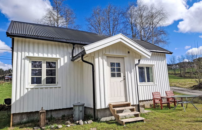 Casa de 3 quartos em Evje com jardim - Foto 6