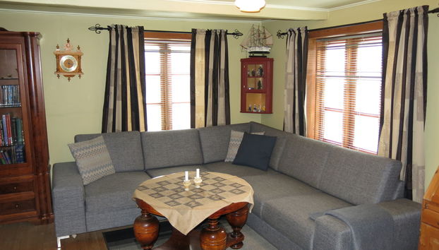 Haus mit 3 Schlafzimmern in Evje mit garten - Foto 3