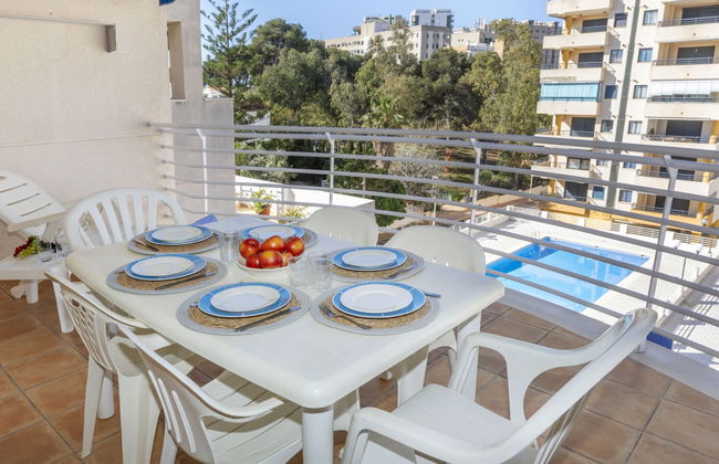 Apartamento de 3 quartos em Oropesa del Mar com piscina e terraço - Foto 16