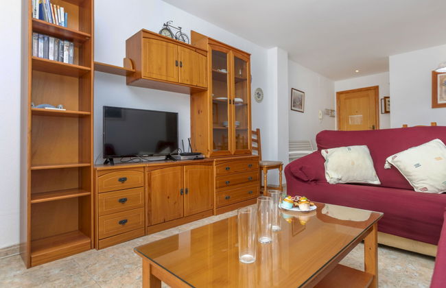 Apartamento de 3 quartos em Oropesa del Mar com piscina e terraço - Foto 7