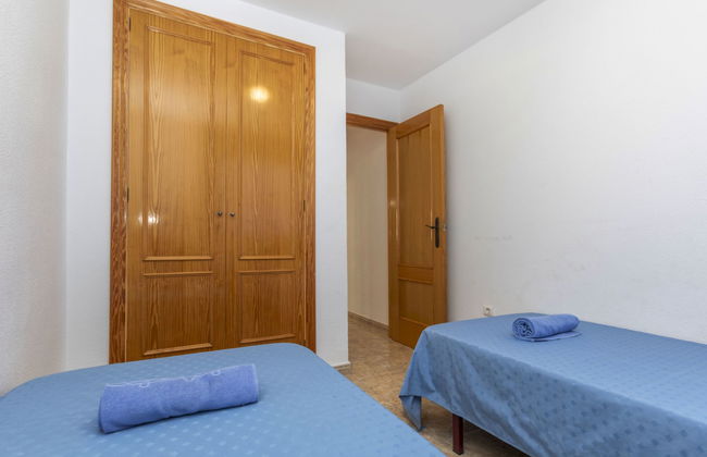 Apartamento de 3 quartos em Oropesa del Mar com piscina e terraço - Foto 13