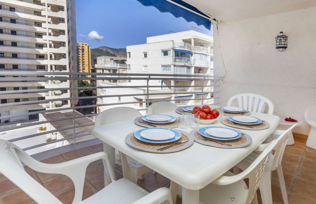 Apartamento de 3 quartos em Oropesa del Mar com piscina e terraço - Foto 17
