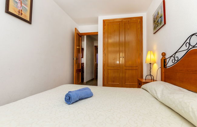 Apartamento de 3 quartos em Oropesa del Mar com piscina e terraço - Foto 14