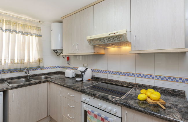 Apartamento de 3 quartos em Oropesa del Mar com piscina e terraço - Foto 4