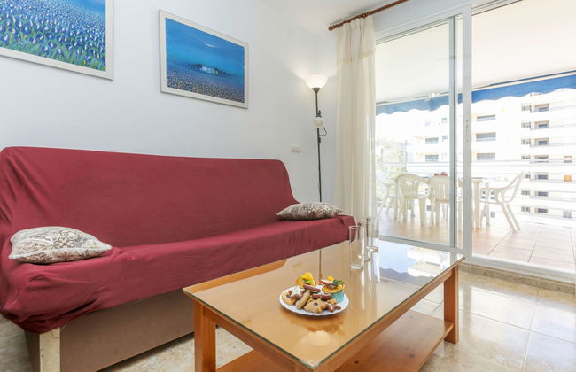 Apartamento de 3 quartos em Oropesa del Mar com piscina e terraço - Foto 6
