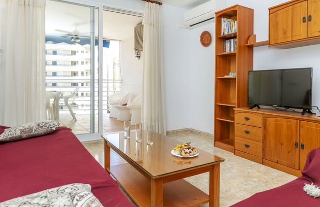 Apartamento de 3 quartos em Oropesa del Mar com piscina e terraço - Foto 3