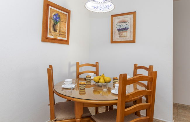 Apartamento de 3 quartos em Oropesa del Mar com piscina e terraço - Foto 8