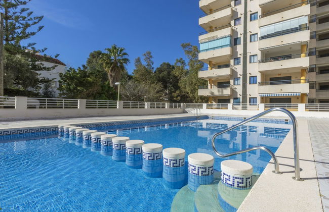 Apartamento de 3 quartos em Oropesa del Mar com piscina e terraço - Foto 20