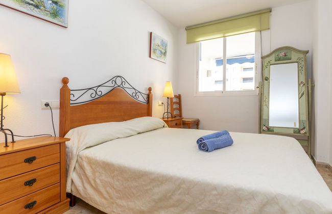 Apartamento de 3 quartos em Oropesa del Mar com piscina e terraço - Foto 5