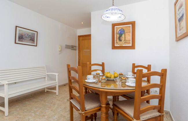 Apartamento de 3 quartos em Oropesa del Mar com piscina e terraço - Foto 9