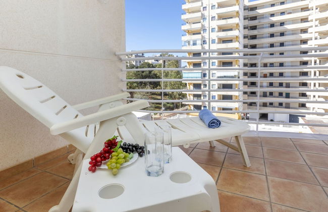 Apartamento de 3 quartos em Oropesa del Mar com piscina e terraço - Foto 11