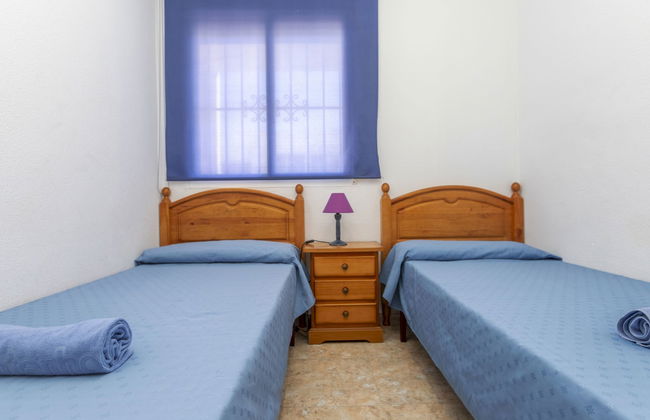 Apartamento de 3 quartos em Oropesa del Mar com piscina e terraço - Foto 12