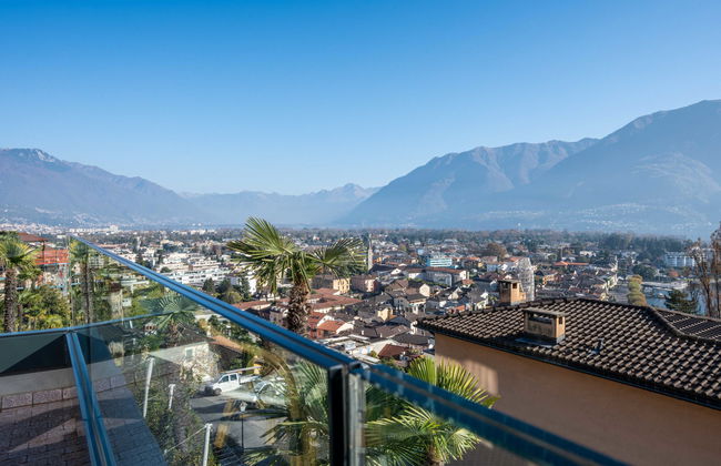 Apartamento de 2 quartos em Ascona - Foto 16
