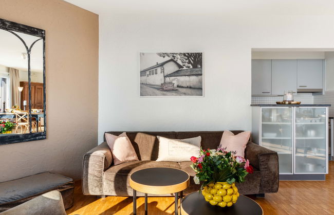 Apartamento de 2 quartos em Ascona - Foto 10