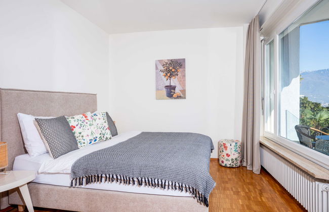 Apartamento de 2 quartos em Ascona - Foto 3