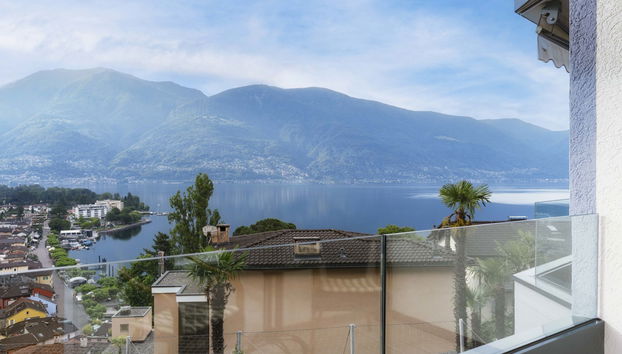 Apartment mit 1 Schlafzimmer in Ascona - Foto 5