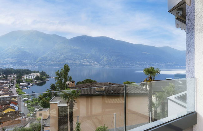 Apartamento de 1 quarto em Ascona - Foto 5