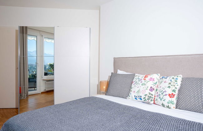 Apartamento de 2 quartos em Ascona - Foto 13