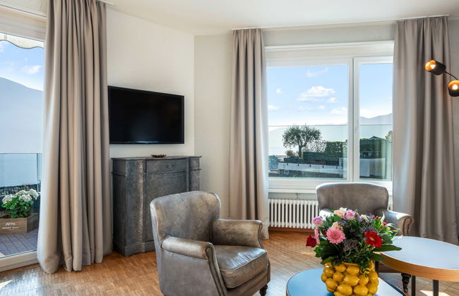 Apartamento de 2 quartos em Ascona - Foto 11