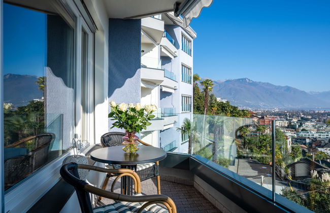 Apartamento de 2 quartos em Ascona - Foto 18