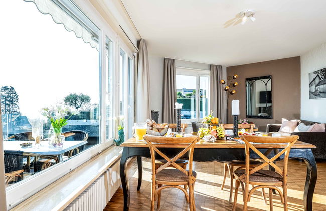 Apartamento de 2 quartos em Ascona - Foto 1