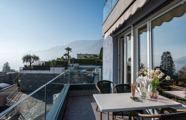 Apartamento de 2 quartos em Ascona - Foto 4