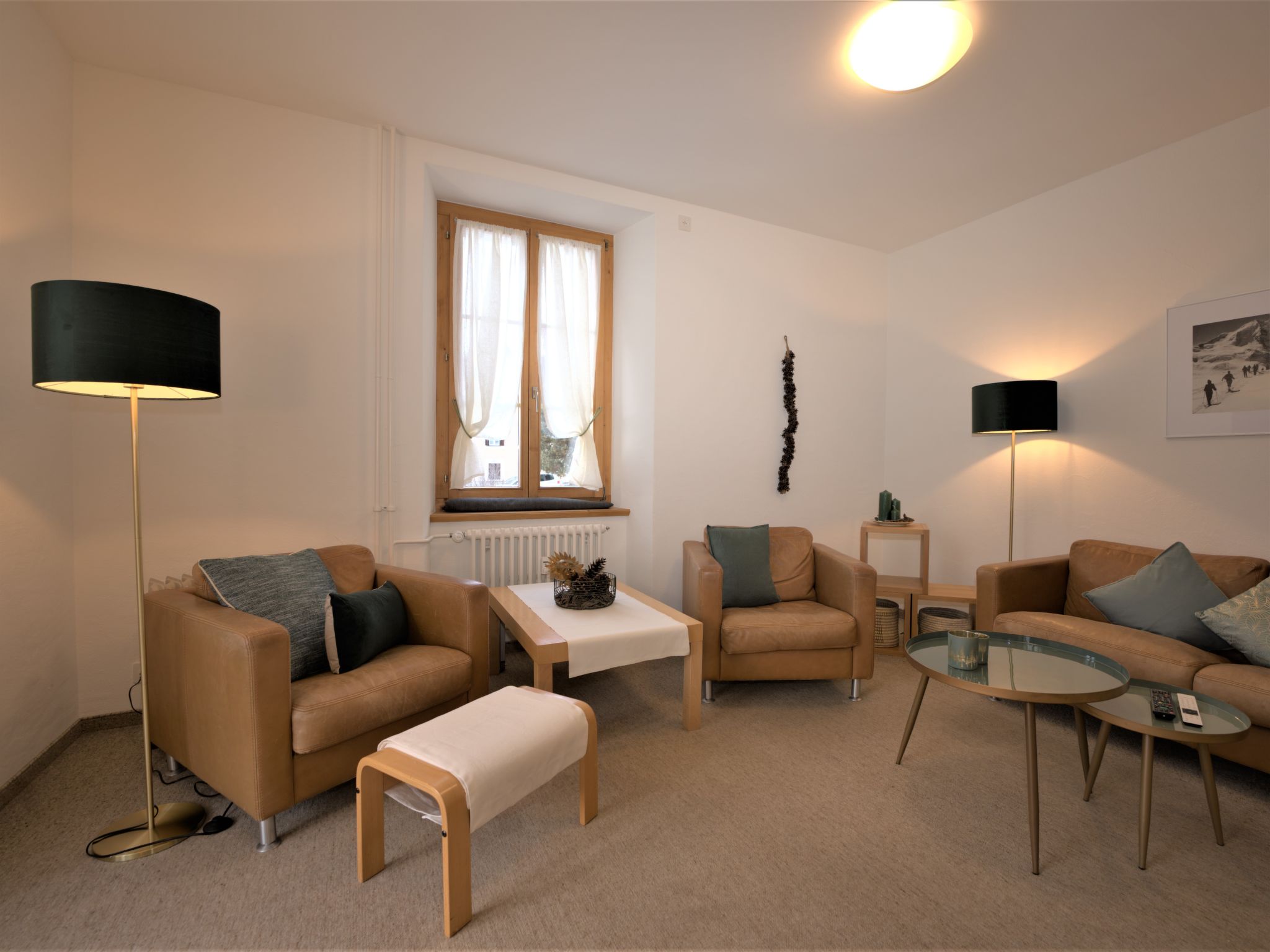 Photo 1 - 2 bedroom Apartment in Pontresina