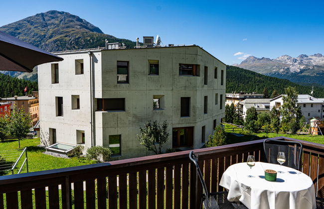 Apartamento de 2 quartos em Pontresina - Foto 20