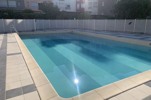 Foto 11 - Apartamento de 1 quarto em Agde com piscina e jardim