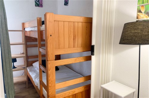 Foto 18 - Apartment mit 1 Schlafzimmer in Agde mit schwimmbad und blick aufs meer
