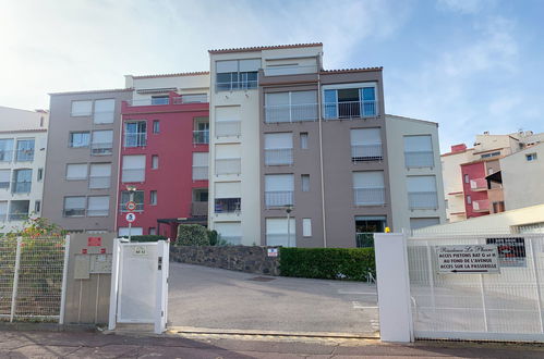 Photo 16 - Appartement de 1 chambre à Agde avec piscine et jardin