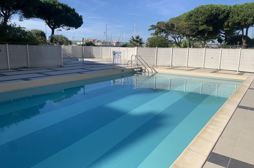 Foto 12 - Apartamento de 1 quarto em Agde com piscina e jardim