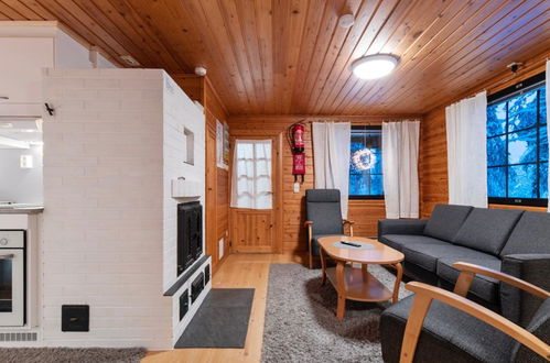 Photo 2 - 1 bedroom House in Kolari with sauna and mountain view