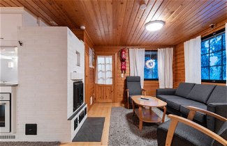 Photo 2 - 1 bedroom House in Kolari with sauna and mountain view