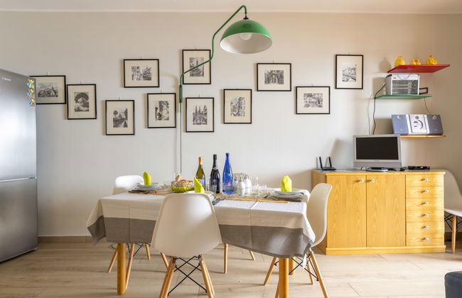 Apartamento de 3 quartos em Letojanni com terraço - Foto 6