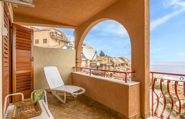 Apartamento de 3 quartos em Letojanni com terraço - Foto 2