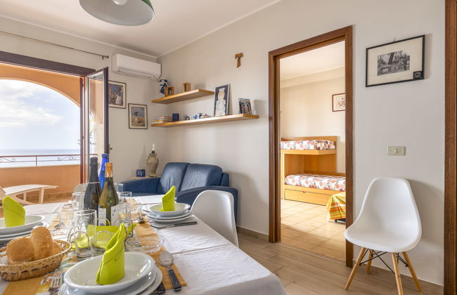 Apartamento de 3 quartos em Letojanni com terraço - Foto 3