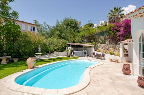 Photo 21 - Maison de 3 chambres à Sainte-Maxime avec piscine privée et vues à la mer