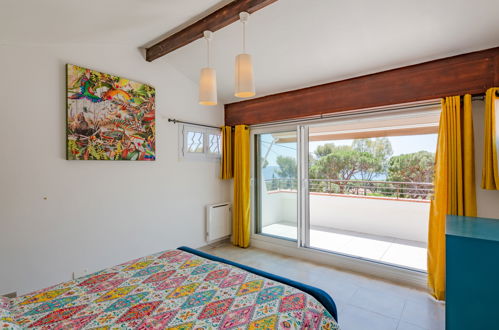 Photo 13 - Maison de 3 chambres à Sainte-Maxime avec piscine privée et vues à la mer