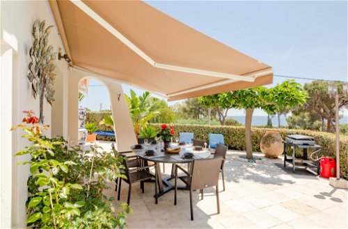 Photo 18 - Maison de 3 chambres à Sainte-Maxime avec piscine privée et vues à la mer