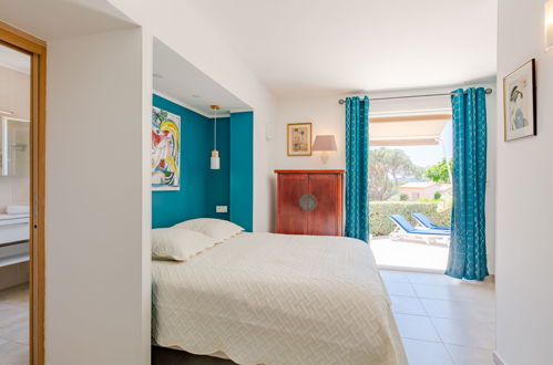 Foto 5 - Casa con 3 camere da letto a Sainte-Maxime con piscina privata e vista mare