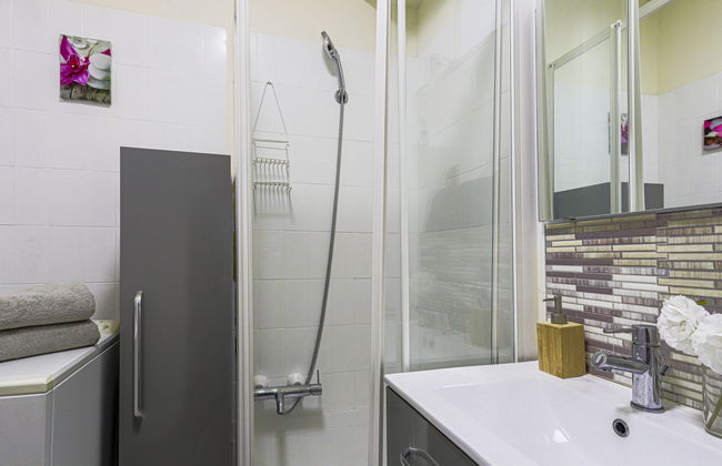 Apartamento de 1 quarto em Nice com piscina e terraço - Foto 13