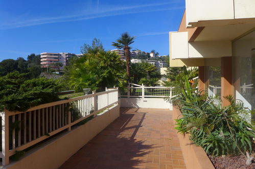 Photo 15 - Appartement en Nice avec piscine et terrasse