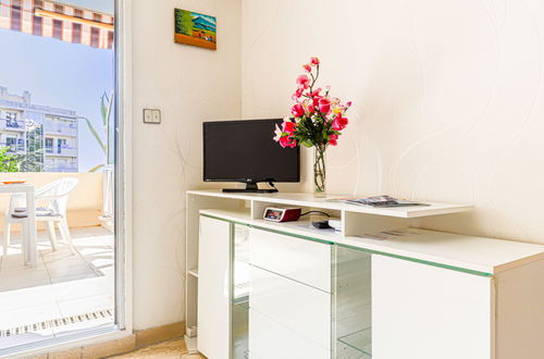 Foto 8 - Apartamento em Nice com piscina e terraço