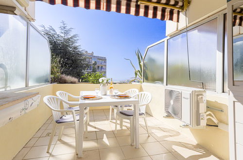 Foto 3 - Apartamento em Nice com piscina e terraço