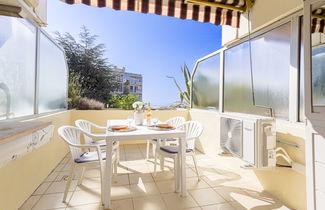Foto 3 - Apartamento em Nice com piscina e terraço