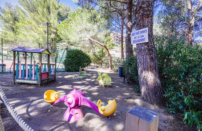Apartamento de 1 quarto em Nice com piscina e terraço - Foto 23