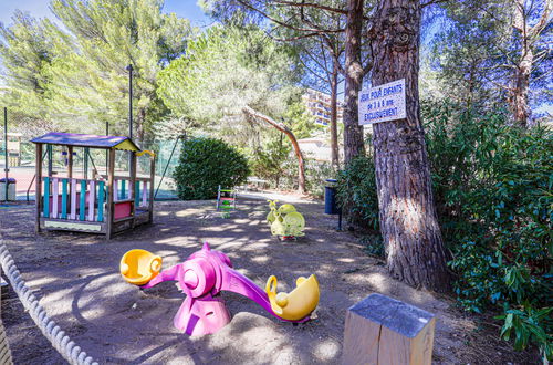 Foto 23 - Apartamento em Nice com piscina e terraço