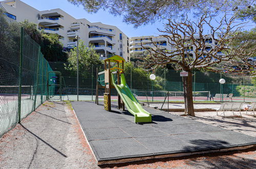 Foto 22 - Apartamento em Nice com piscina e terraço